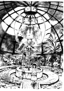 Page 11 of Ao no Furu Binzoko