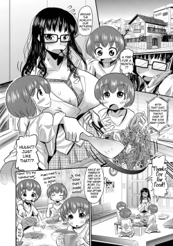 Page 2 of Mitsudomo-Ecchi