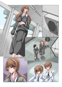 Page 36 of Futanari Dorei Gakuen-ka Keikaku No 2