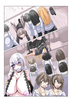 Page 41 of Futanari Dorei Gakuen-ka Keikaku No 2