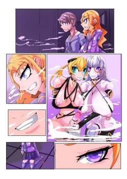 Page 41 of Futanari Dorei Gakuen-ka Keikaku 3