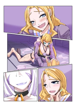 Page 46 of Futanari Dorei Gakuen-ka Keikaku 3