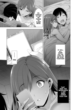 Page 6 of Ichiya Kagiri no Ayamachi 2 | One Night's Mistake 2