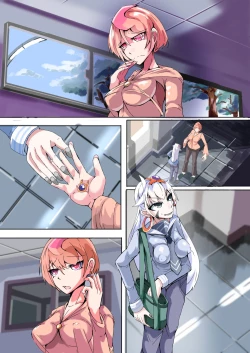 Page 53 of Futanari Dorei Gakuen-ka Keikaku 6