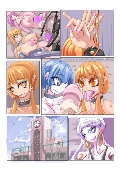 Page 66 of Futanari Sennou Kaizou Koujou 4/4