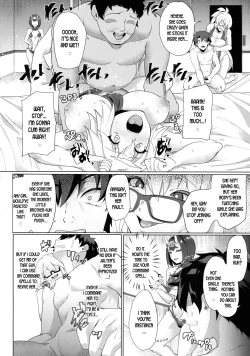 Page 20 of Ore to no Toki yori Ureshisou ni Suruna yoo…