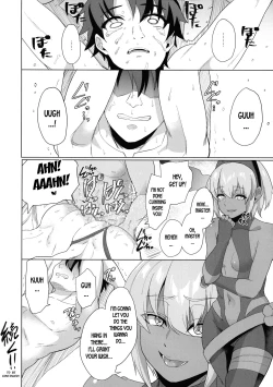 Page 38 of Ore to no Toki yori Ureshisou ni Suruna yoo…