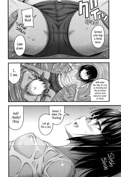 Page 11 of Short Pants to Iroiro Ch.1-6