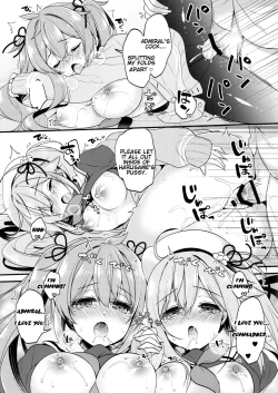 Page 15 of Docchi ga Suki Nano? | Which Would You Rather?