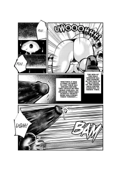 Page 5 of Onna Otoko Sensou