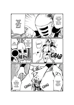 Page 9 of Onna Otoko Sensou