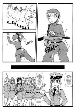 Page 18 of Nuts Eater Touou Hen