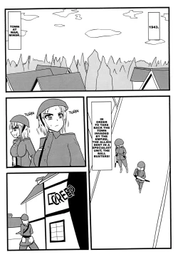 Page 3 of Nuts Eater Touou Hen