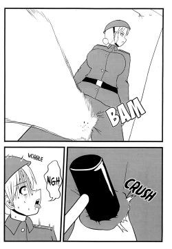 Page 9 of Nuts Eater Touou Hen