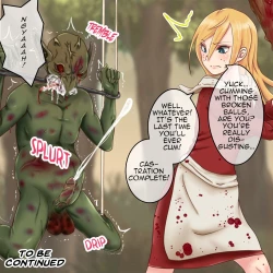 Page 16 of Zetsubou no Goblin 1