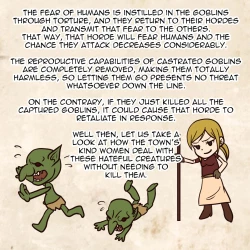 Page 4 of Zetsubou no Goblin 1