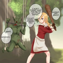 Page 5 of Zetsubou no Goblin 1