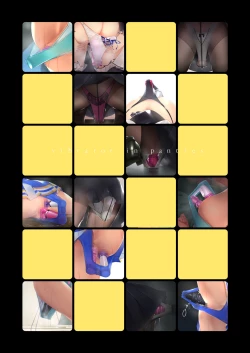 Page 37 of Vibe In Pants Hon 1+2 | The Vibrator in Panties Book 1+2