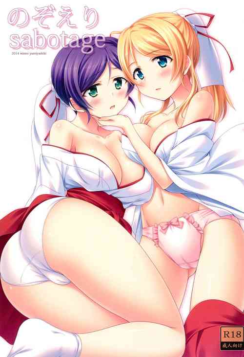 Download NozoEli sabotage