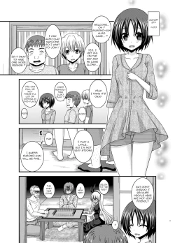 Page 2 of Roshutsu Shoujo Nikki 24 Satsume