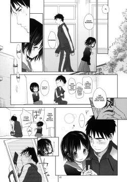 Page 41 of Bukiyou na Futari | An Awkward Couple