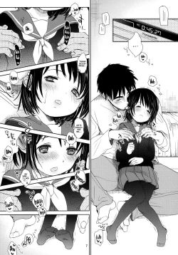 Page 6 of Bukiyou na Futari | An Awkward Couple