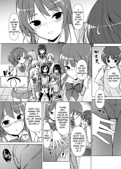 Page 19 of Harem tenTaking on 10 Partners Alone!!