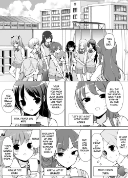 Page 4 of Harem tenTaking on 10 Partners Alone!!