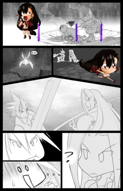 Page 6 of Harmonia Final Fantasy Vll eng