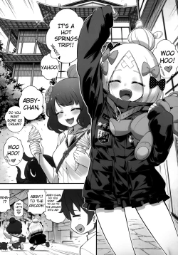 Page 3 of Abibibi Kai