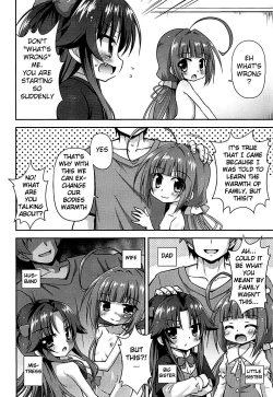 Page 3 of Koyoi no Kakoi wa JS 2Tonight's Enclosure is Double JS-