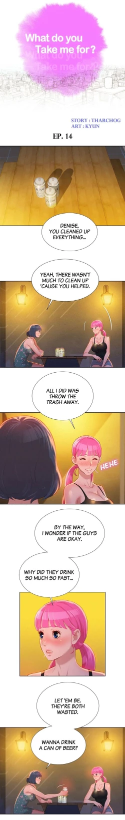 Page 186 of What do you Take me For? Ch.35/?