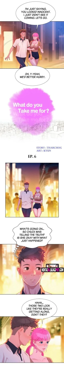 Page 82 of What do you Take me For? Ch.35/?