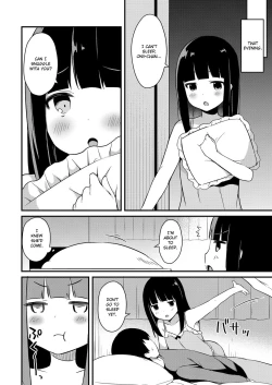 Page 8 of Yuuwaku・Imouto #2 Oniichan is in Charge of My Libido Management