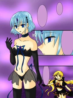 Page 41 of Henshin Heroine ga Aku ni Ochita Hi 2