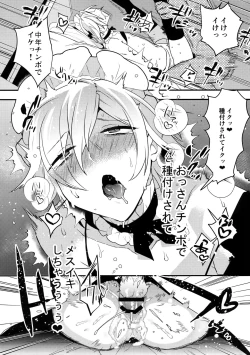 Page 22 of Dokidoki Mesu Ochi Gohoushi Seikatsu