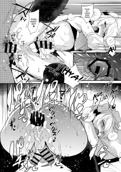 Page 18 of Dokidoki Mesu Ochi Gohoushi Seikatsu