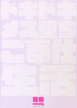 Page 26 of Dokidoki Mesu Ochi Gohoushi Seikatsu