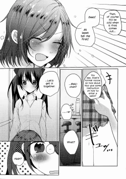 Page 8 of Houkago Bath Time | After School Bath Time
