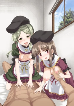 Page 26 of Kyou kara Sukebe Douji no Goshujin-sama