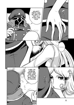 Page 6 of NIGHTHEAD GALAXY EXPRESS 999