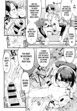 Page 8 of Boku to Ayakosensei and I