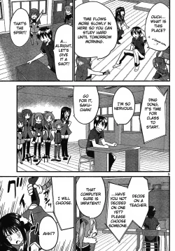 Page 153 of Yomeiro Choice Vol.2