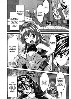 Page 3 of Yomeiro Choice Vol.2