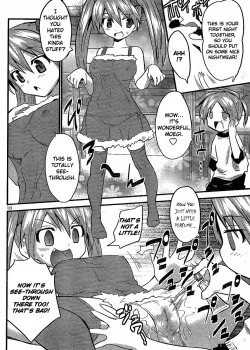 Page 65 of Yomeiro Choice Vol.2