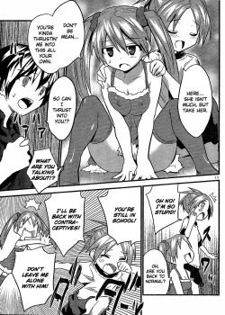 Page 66 of Yomeiro Choice Vol.2