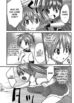 Page 72 of Yomeiro Choice Vol.2