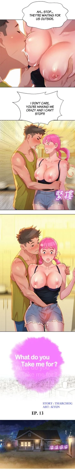 Page 169 of What do you Take me For? Ch.36/?