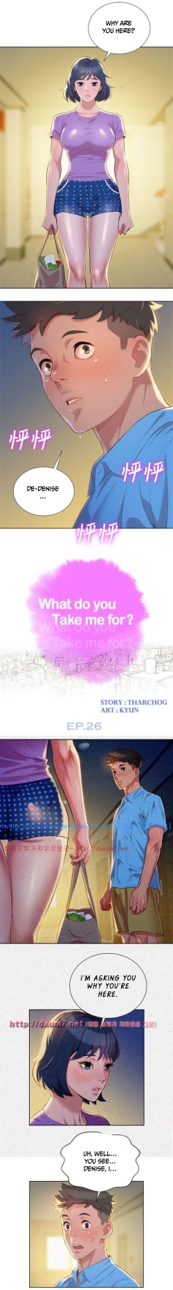 Page 298 of What do you Take me For? Ch.36/?
