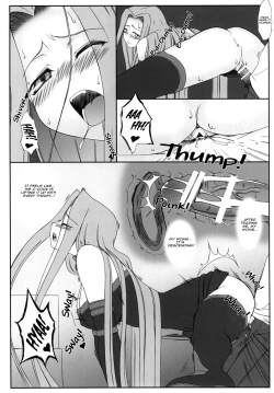 Page 39 of Yappari Rider wa Eroi na. Soushuuhen 1